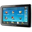 GPS Magellan RoadMate 9255 com Tela de 7.0”, Touch Screen e Bluetooth - Preto