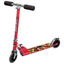 Patinete DTC Angry Birds 2973 - Vermelho