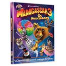 DVD - Madagascar 3: Os Procurados - Madagascar 3 Europe's Most Wanted
