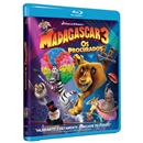 Blu-Ray - Madagascar 3 Os Procurados - Madagascar 3 Europe's Most Wanted