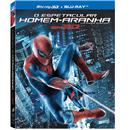 Blu-Ray 3D + Blu-Ray - O Espetacular Homem Aranha - The Amazing Spider-Man - 2 Discos