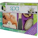 Livro - Saúde e Bem Estar - Spa em Casa: Crie uma Experiência Única de Spa - Hinkler Books