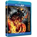 Blu-Ray 3D - Motoqueiro Fantasma: Espirito de Vingança - Ghost Rider: Spirit of Vengeance
