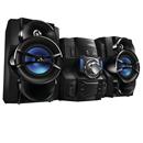 Mini System Philips FWM4500X/78 com MP3, Karaokê, Entrada USB e Ripping - 300 W RMS
