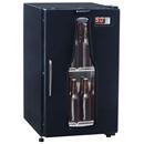 Refrigerador Gelopar para Bebidas Cervejeira GRBA 120PR Vidro Preto - 112 Litros