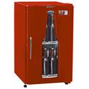 Refrigerador Gelopar para Bebidas Cervejeira GRBA 120VM Vidro Vermelho - 112 Litros - 110V