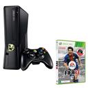 Console Microsoft Xbox 360 com 250GB de Memória + Controle sem Fio e Headset + Jogo Fifa 13 - X360