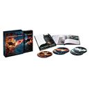 DVD - Box Trilogia O Cavaleiro das Trevas - The Dark Knight Trilogy - 6 Discos