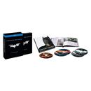 Blu-Ray - Box Trilogia O Cavaleiro das Trevas - The Dark Knight Trilogy - 5 Discos