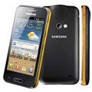 Celular Desbloqueado Vivo Samsung Galaxy Beam GT-I8530 com Android 2.3, Projetor integrado, Câmera 5MP, Processador Dual Core 1GHz,Tela de 4", 3G