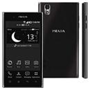 Celular Desbloqueado Vivo LG Prada 3.0 P940 Preto com Android 2.3,3G, Wi-Fi, Câmera 8MP, Tela de 4.3”, Bluetooth,Rádio FM, MP3 e Fone