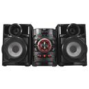 Mini System LG CM4420 com MP3, Entrada USB e Ripping - 260 W RMS