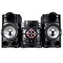 Mini System LG CM7420 com MP3, Entrada USB e Ripping - 650 W RMS