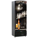 Refrigerador Vertical Gelopar para Bebidas GRBA 450B Adesivado - 445 Litros