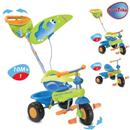 Carrinho Triciclo de Bebê Dican Smart Trike Candy 8216 – Azul