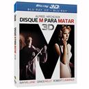 Blu-Ray 3D + Blu-Ray - Disque M Para Matar - Dial M For Murder