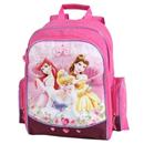 Mochila Dermiwil Princess Castelo G 50704 - Rosa