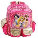 Mochila Dermiwil Princess Paetês G 50712 - Rosa