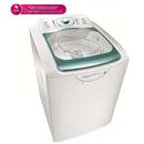 Lavadora de Roupas Electrolux 12 kg Ecologic LEC12 com 5 Níveis de Água, Tripla Filtragem, Eco Enxágue e Multidispenser