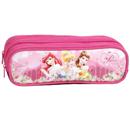 Estojo Soft Duplo Dermiwil Princess Castelo 50700 - Rosa