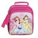 Lancheira Soft Dermiwil Princess Castelo 50703 - Rosa