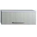 Armário Geladeira Bartira Safira com 1 Porta Basculante – Branco/Bianco