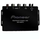 Receptor de TV Digital Pioneer GEX-1480DTV para Som Automotivo