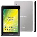 Tablet Positivo Ypy 7 3G com Tela 7", 16GB, Bluetooth, Entradas Mini-USB, Micro USB e Mini HDMI, Slot para Cartão, Wi-Fi e Android 4.0