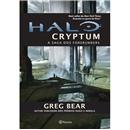 Livro - Halo Cryptum: a Saga dos Forerunners - Greg Bear