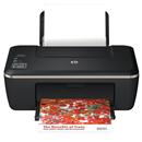 Multifuncional HP Deskjet Ink Advantage 2516 - Impressora, Copiadora e Scanner