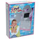 Tablet X-Pad Candide da Xuxa com 40 Atividades 3115 - Rosa