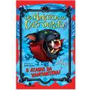Livro - Os Monstros do Cartógrafo - O Ataque da Vampantera! Volume 2 - Rob Stevens