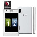 Celular Desbloqueado LG Optimus L5 Branco com D...
