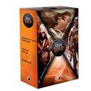 Livro - Box Livro de Games: Assassin's Creed - Irmandade, Battlefield 3 - O Russo e World Of Warcraft - Marés de Guerra (3 Volumes
