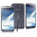 Celular Desbloqueado Samsung Galaxy Note II Cinza com Processador de 1.6GHz, Tela de 5.5’’, Android 4.1, Bluetooth, Wi-Fi, 3G, GPS e Câmera 8MP - Tim