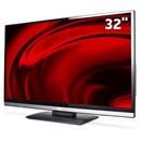 TV 32" LED AOC LE32D0330 com Conversor Digital e Entradas HDMI e USB