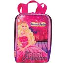 Lancheira Sestini Barbie Princesa & Popstar Rock Princess 06251008 - Rosa/Lilás