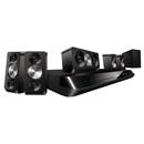 Home Theater Philips Series 5000 HTS5563/78 5.1 Canais com Blu-ray Player 3D Smart, Entrada USB e Cabo HDMI - 800 W