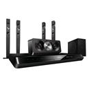 Home Theater Philips Series 5000 HTS5593/78 5.1 Canais com Blu-ray Player 3D Smart, Entrada USB e Cabo HDMI - 800 W
