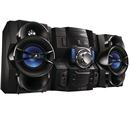 Mini System Philips FWM4000X/78 com MP3, Karaokê, Entrada USB e Ripping - 200 W RMS