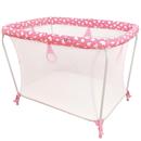 Cercado para Bebê Lenox 1207 - Rosa