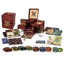 Blu-Ray + DVD/Cópia Digital - Caixa Harry Potter Wizzard's Collection - 31 Discos