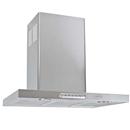 Coifa de Parede Fogatti Retangular CRI-60 - 60 cm com 3 Velocidades - Inox
