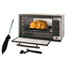 Faca Elétrica com Garfo Philco Master Chef + Forno Elétrico Philco com Função Timer - 42 Litros