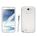Celular Desbloqueado Samsung Galaxy Note II Branco com Processador de 1.6GHz, Tela de 5.5’’, Android 4.1, Bluetooth, Wi-Fi, 3G, GPS e Câmera 8MP - Tim