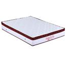 Colchão Queen Gazin Premium 153845 com Mola Pocket e Euro Pillow 28x158X198 – Vermelho/Branco