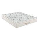 Colchão Casal Gazin Visco 154012 com Mola Pocket e Euro Pillow 30x138X188 - Branco