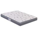 Colchão Casal Gazin Picarras 153847 com Pillow Top Espuma D-60 20x138X188 - Cinza
