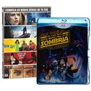 Blu Ray Uma Família da Pesada + DVD de Séries Com Episódio Piloto