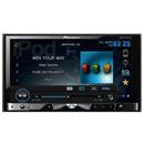 DVD Player Automotivo Pioneer AVH2480BT com Tela 5,8", Entrada USB e Auxiliar Frontal, Rádio AM/FM e Compatibilidade com GPS